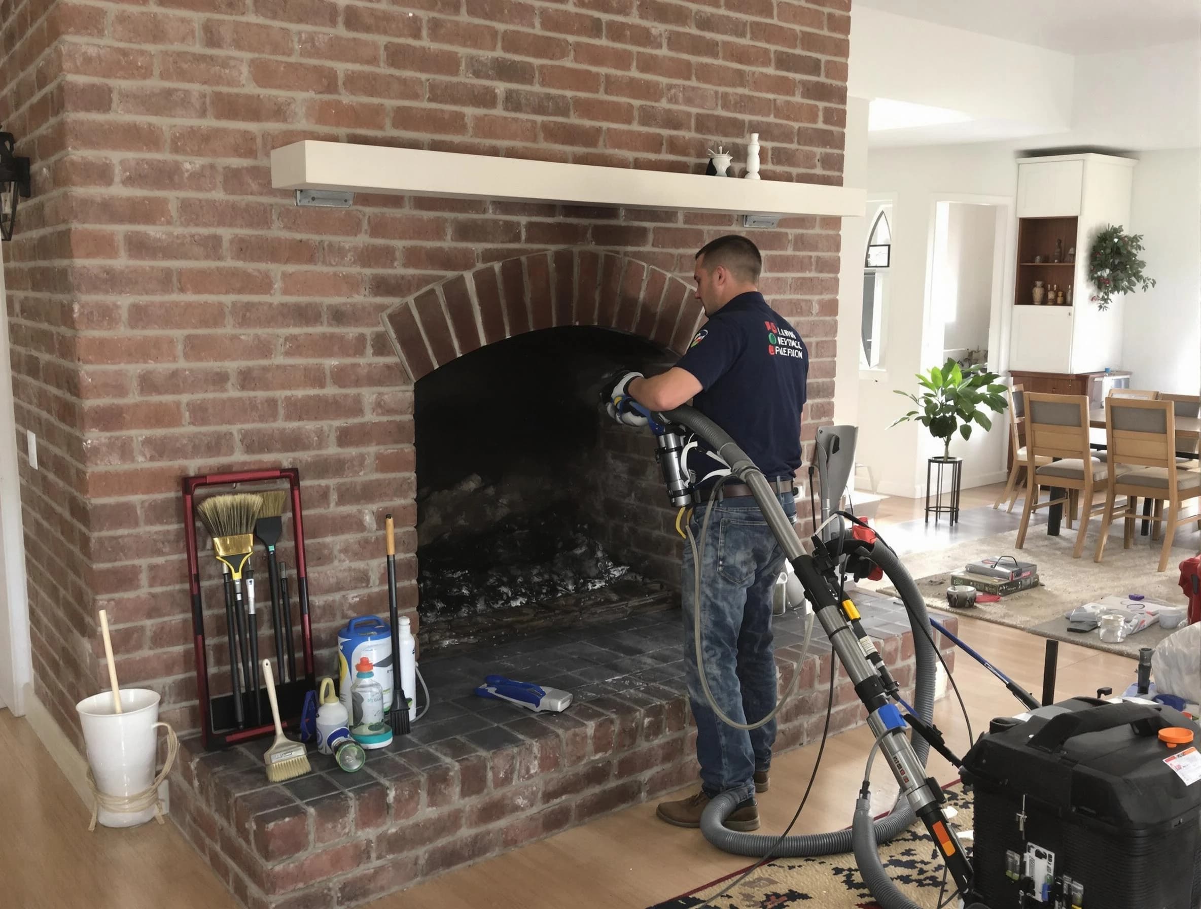 Chimney Cleaning service in Melrose, MA