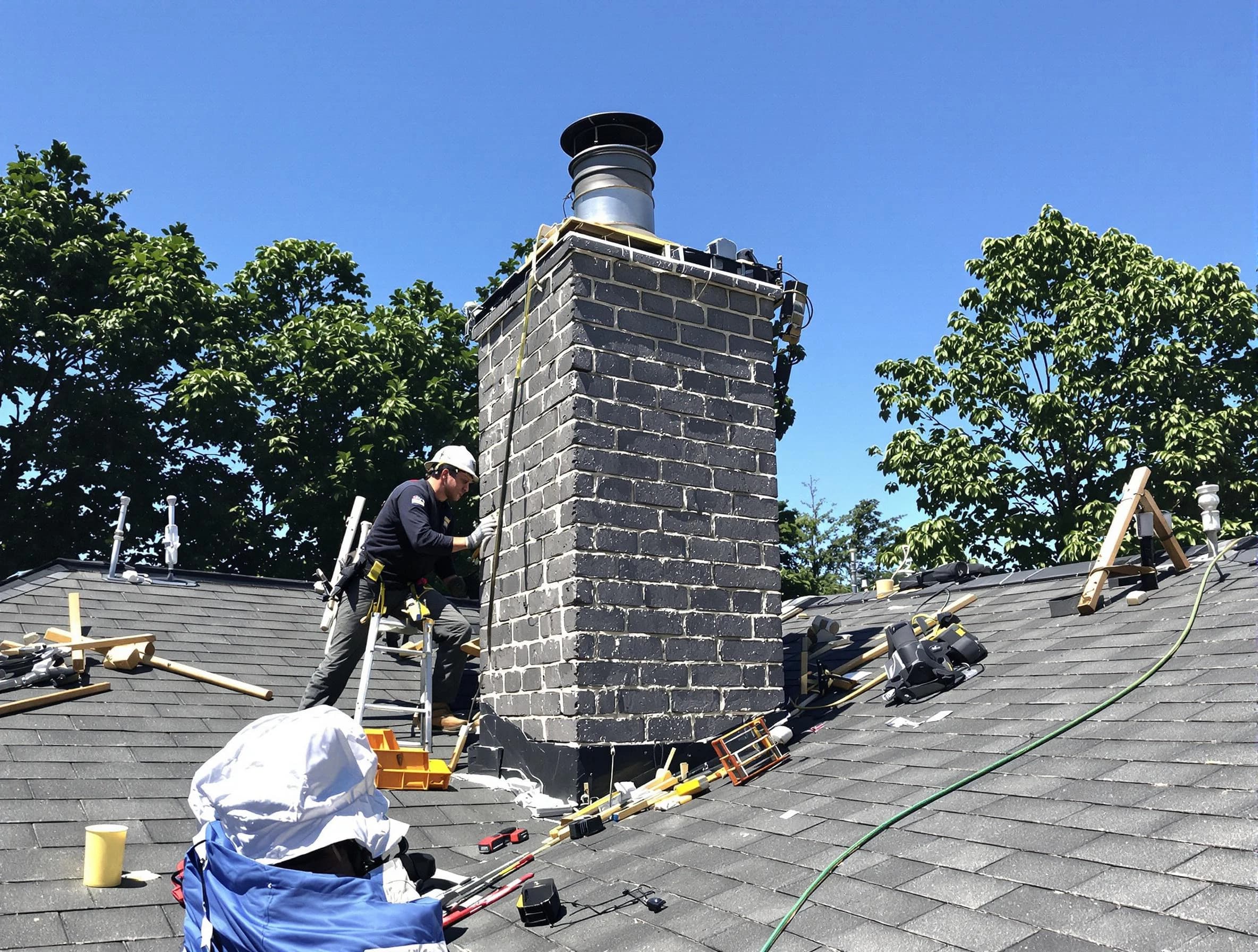 Chimney Installation service in Melrose, MA