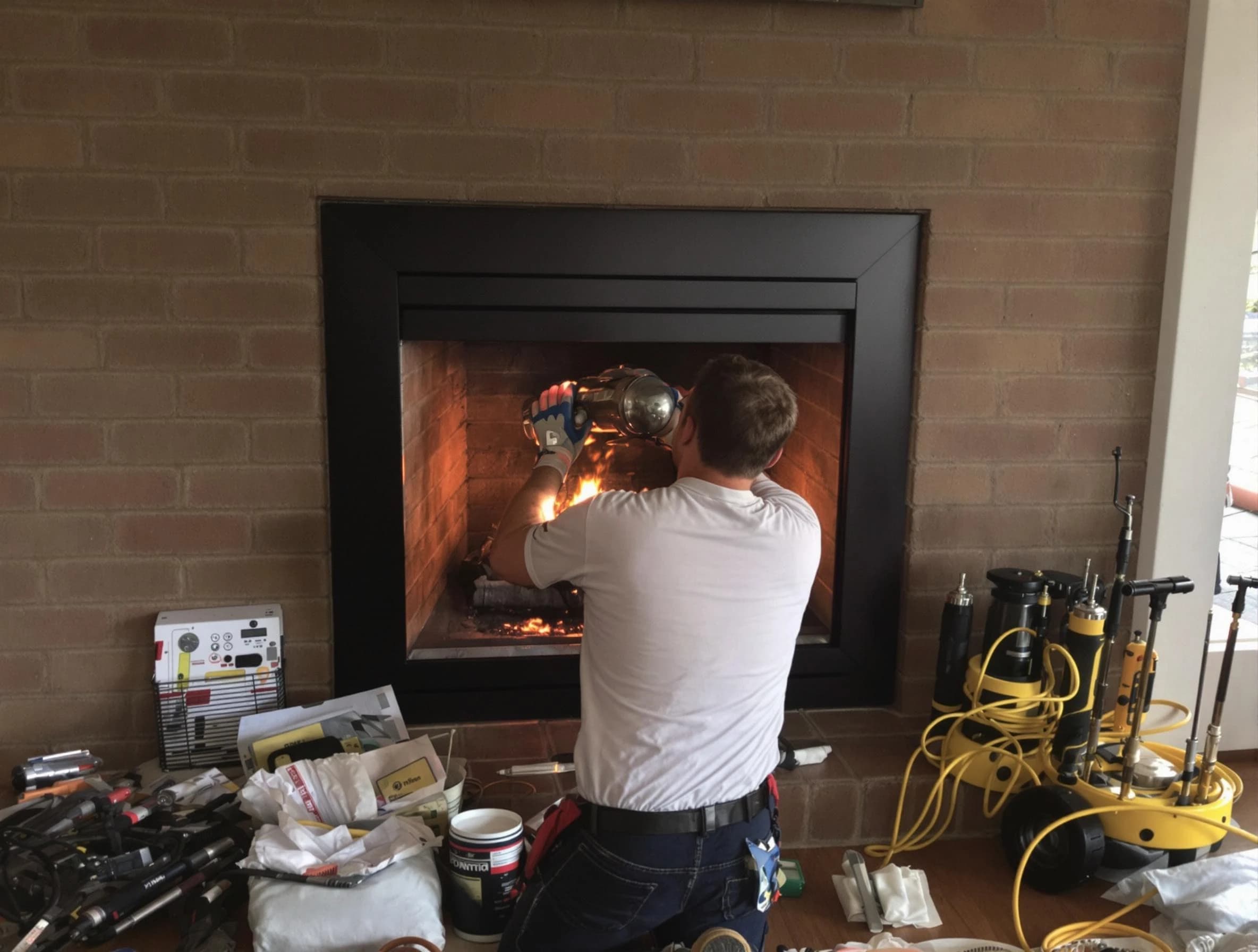 Chimney Liner Services service in Melrose, MA