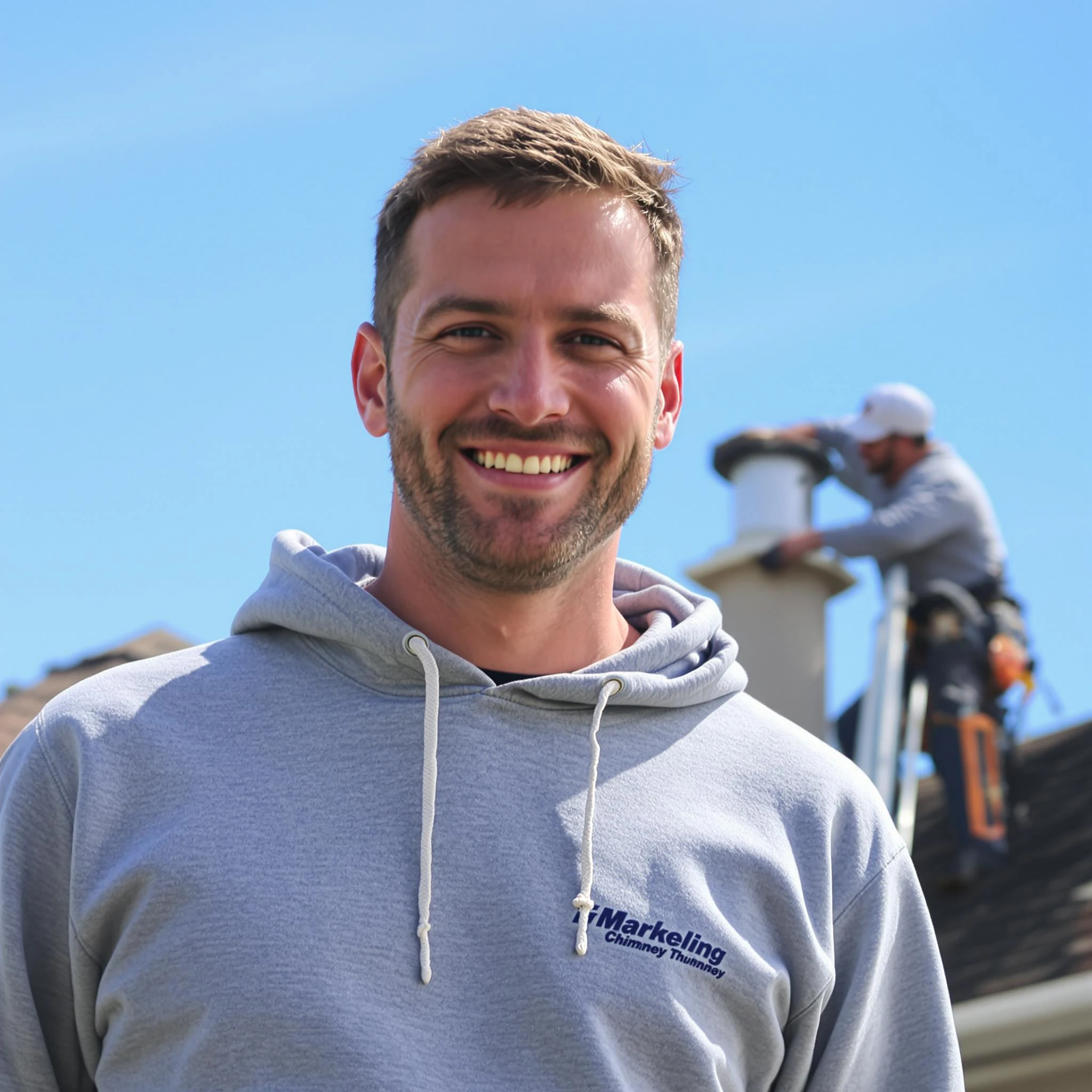 Professional chimney sweep services in Melrose