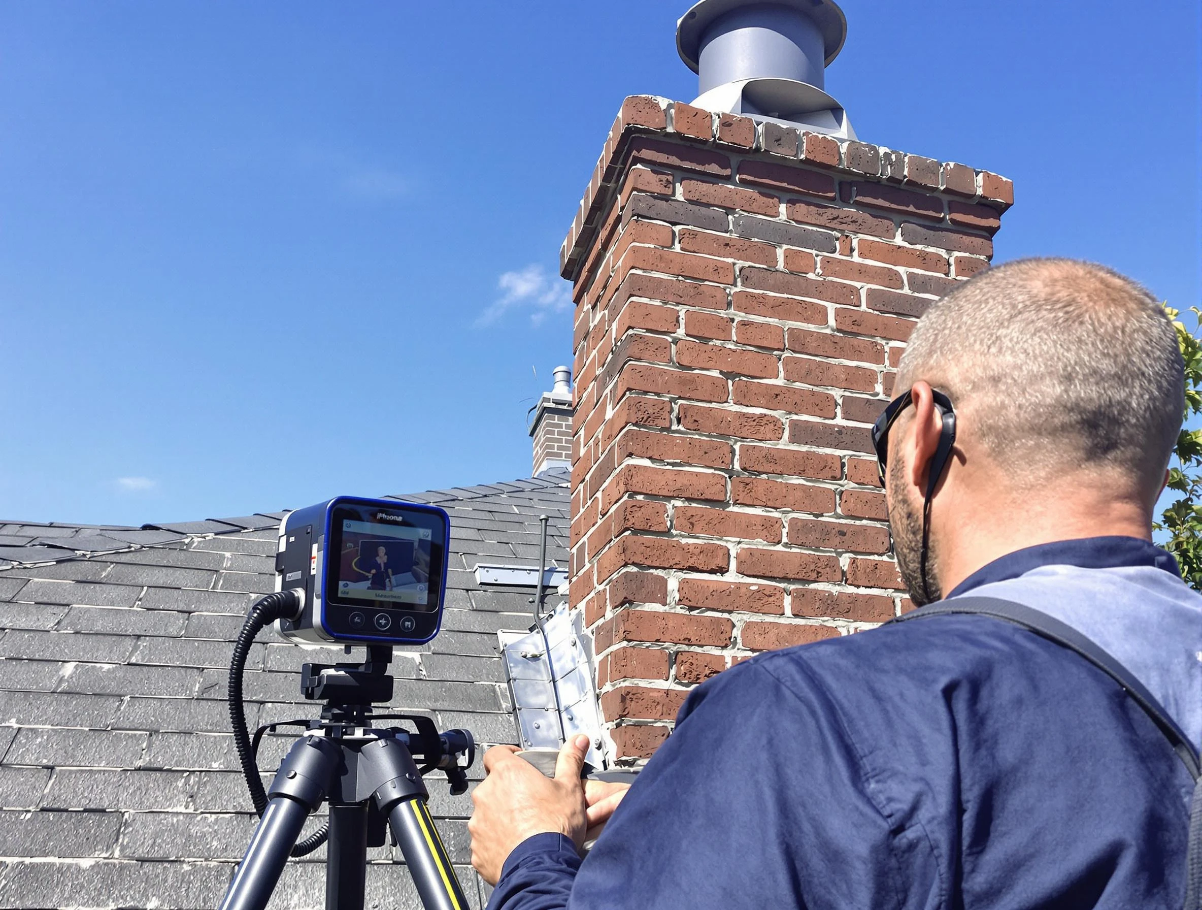 Chimney Inspection in Melrose