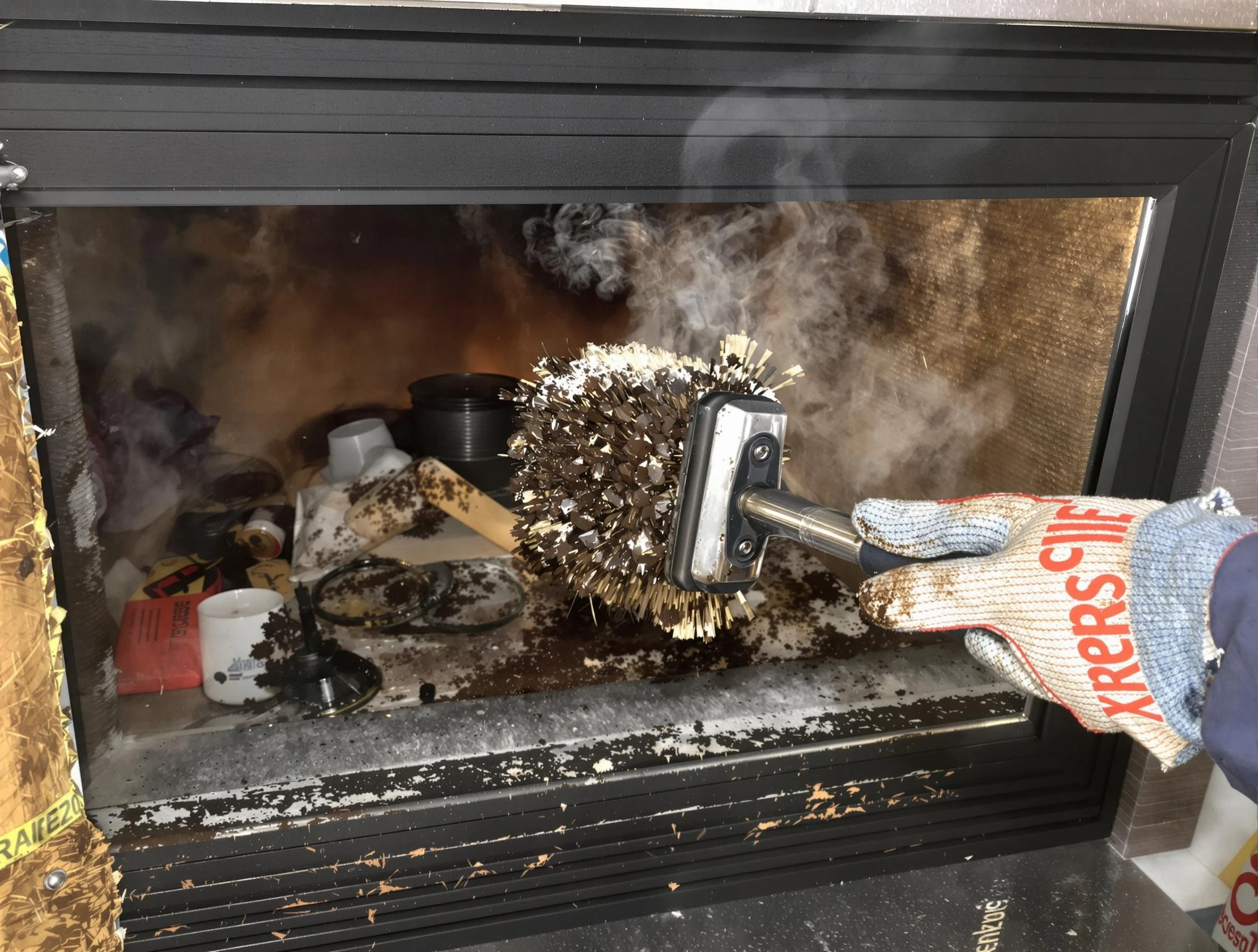 Creosote Removal in Melrose